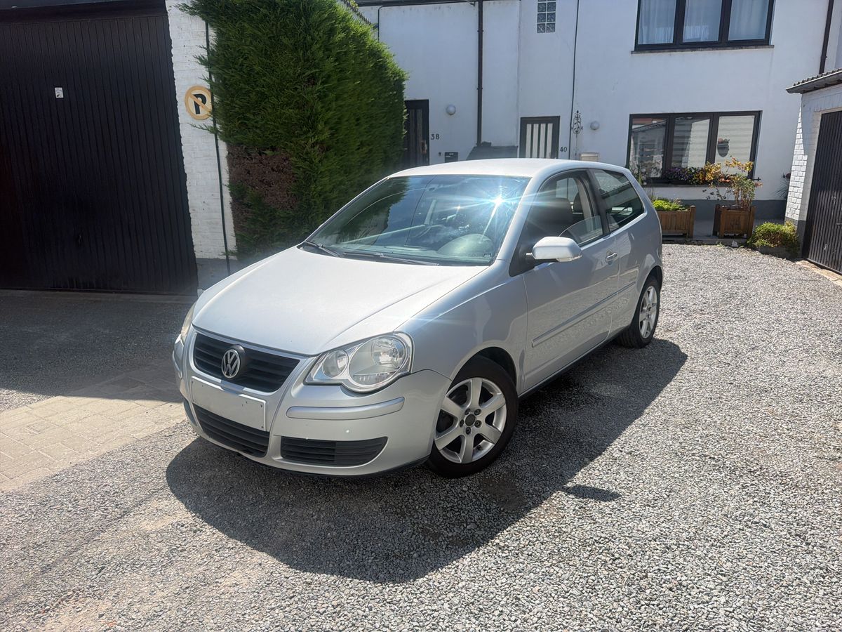Volkswagen Polo d'occasion