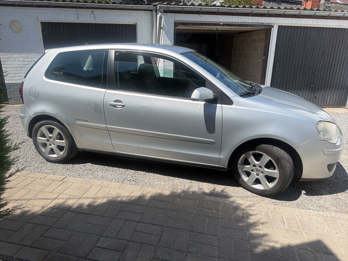 Volkswagen Polo 2008