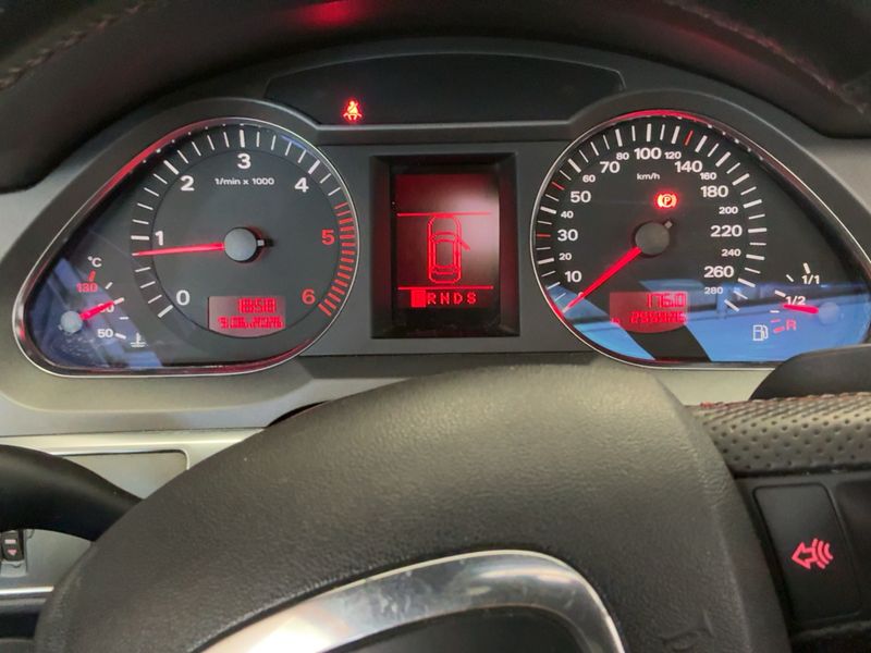 Audi A6 3.0 V6 TDI quattro — zdjęcie 13