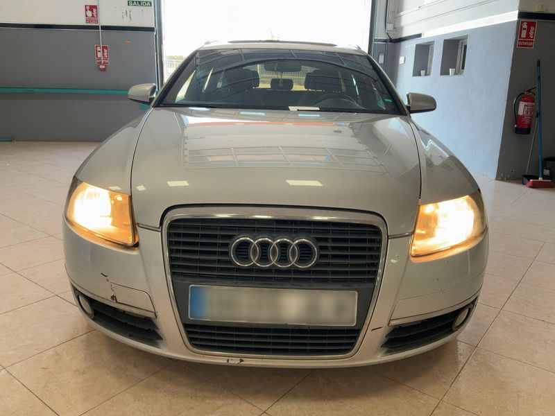 Audi A6 3.0 V6 TDI quattro — zdjęcie 9