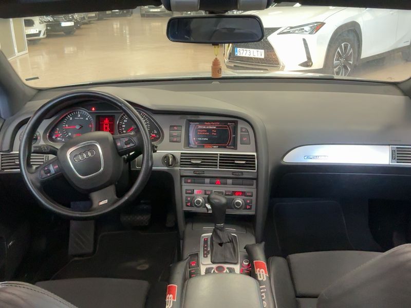 Audi A6 3.0 V6 TDI quattro — zdjęcie 12