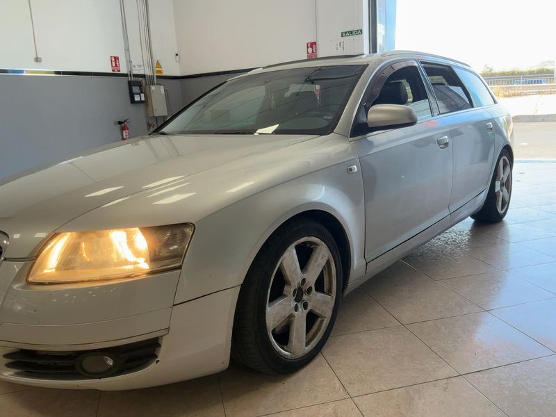 Audi A6 3.0 V6 TDI quattro — zdjęcie 2