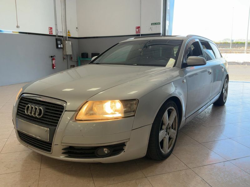 Audi A6 3.0 V6 TDI quattro — zdjęcie 1