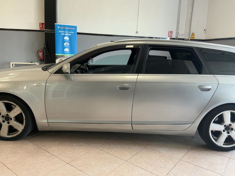 Audi A6 3.0 V6 TDI quattro — zdjęcie 4
