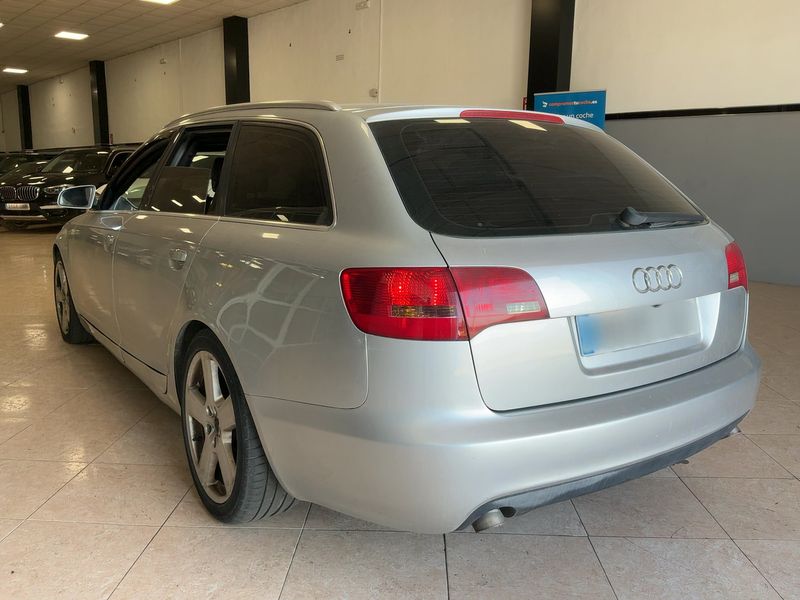 Audi A6 3.0 V6 TDI quattro — zdjęcie 3