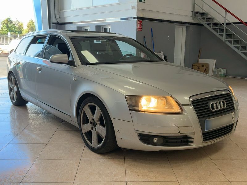 Audi A6 3.0 V6 TDI quattro — zdjęcie 8