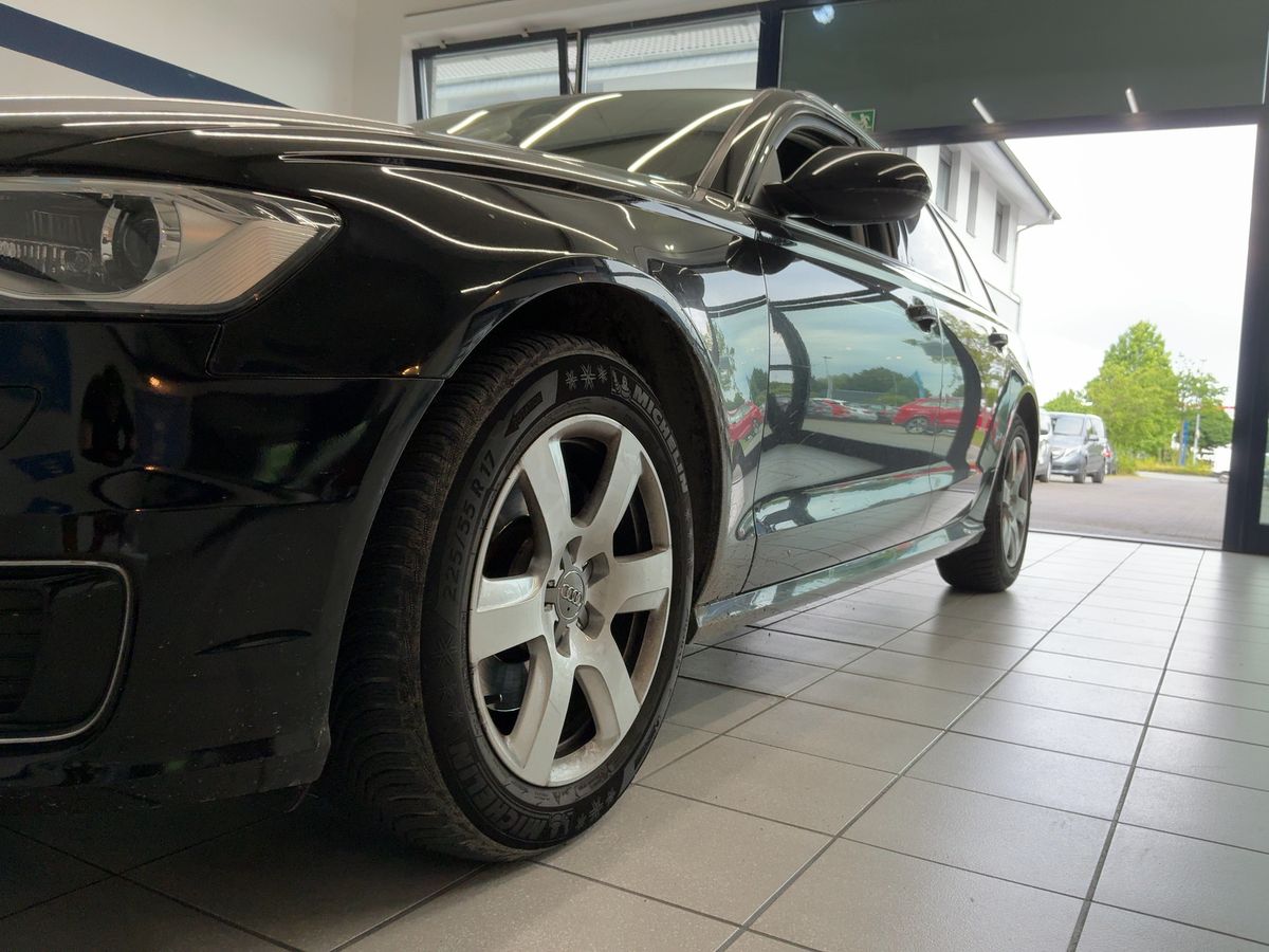 Audi A6 d'occasion