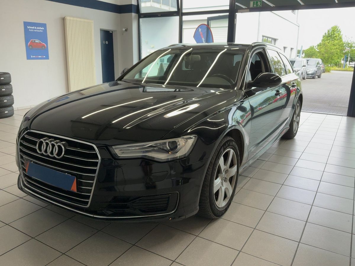 Audi A6 2015
