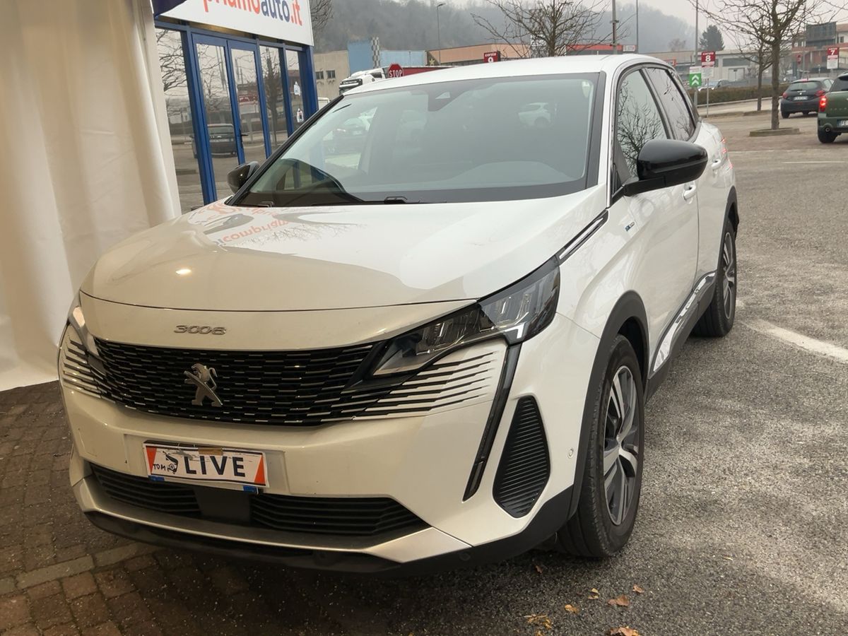 Peugeot 3008 d'occasion