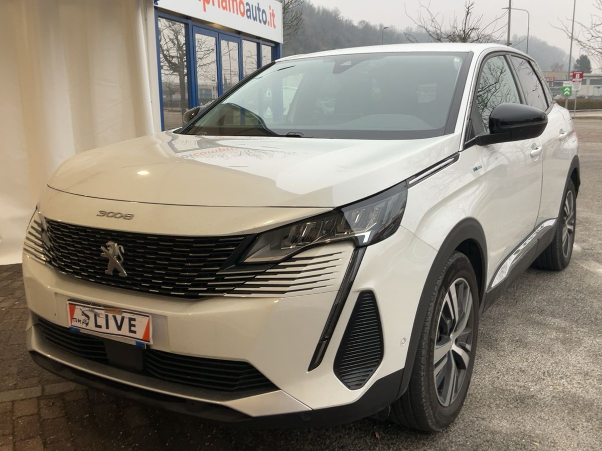 Peugeot 3008 d'occasion