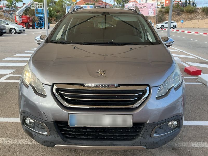 Peugeot 2008 1.6 Blue-HDi Style 2016 – снимка 14