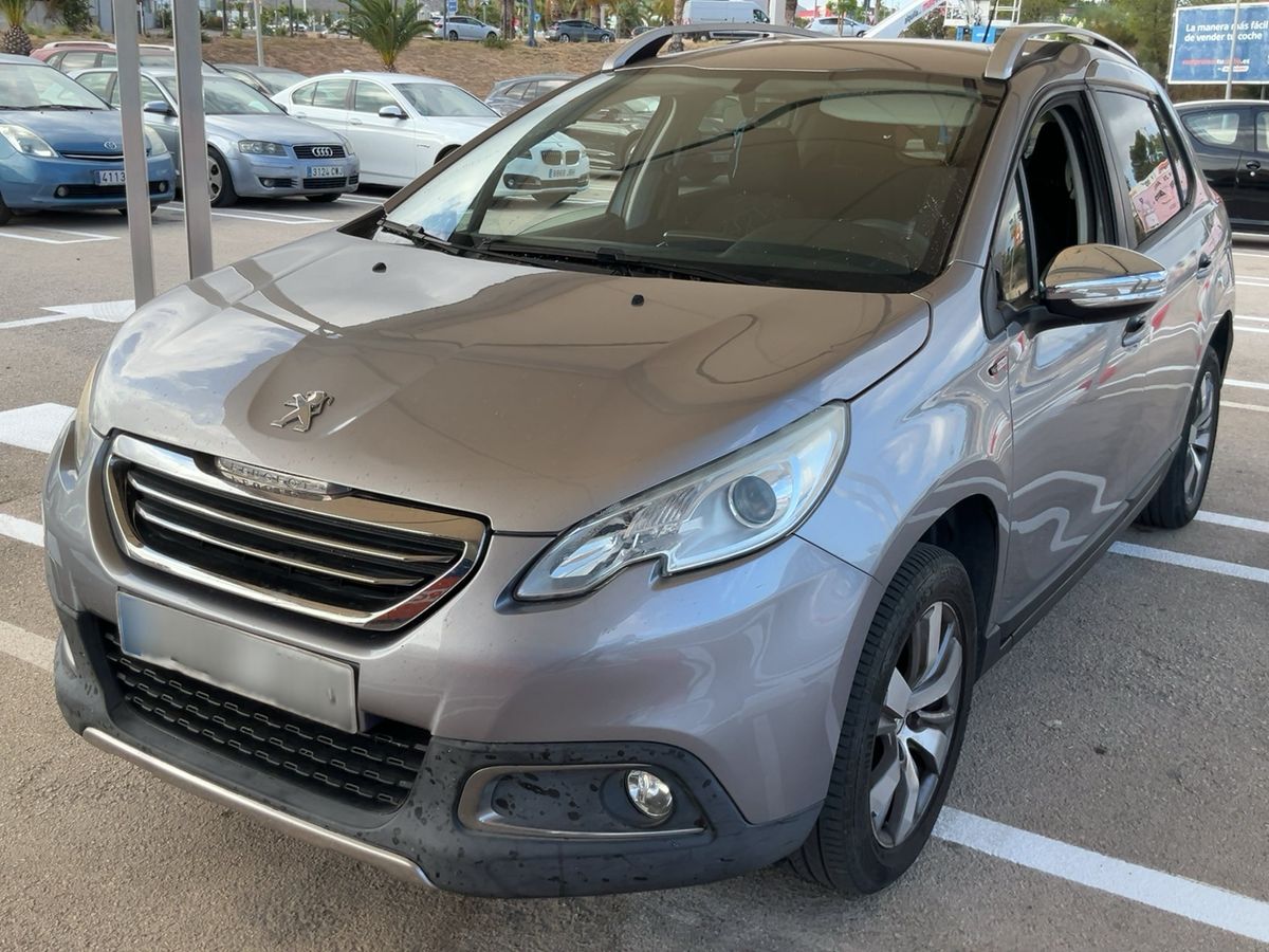 Peugeot 2008 2016 — photo 1