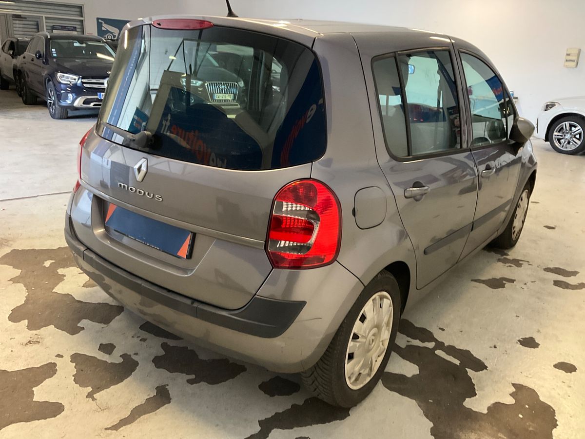 Renault Modus d'occasion