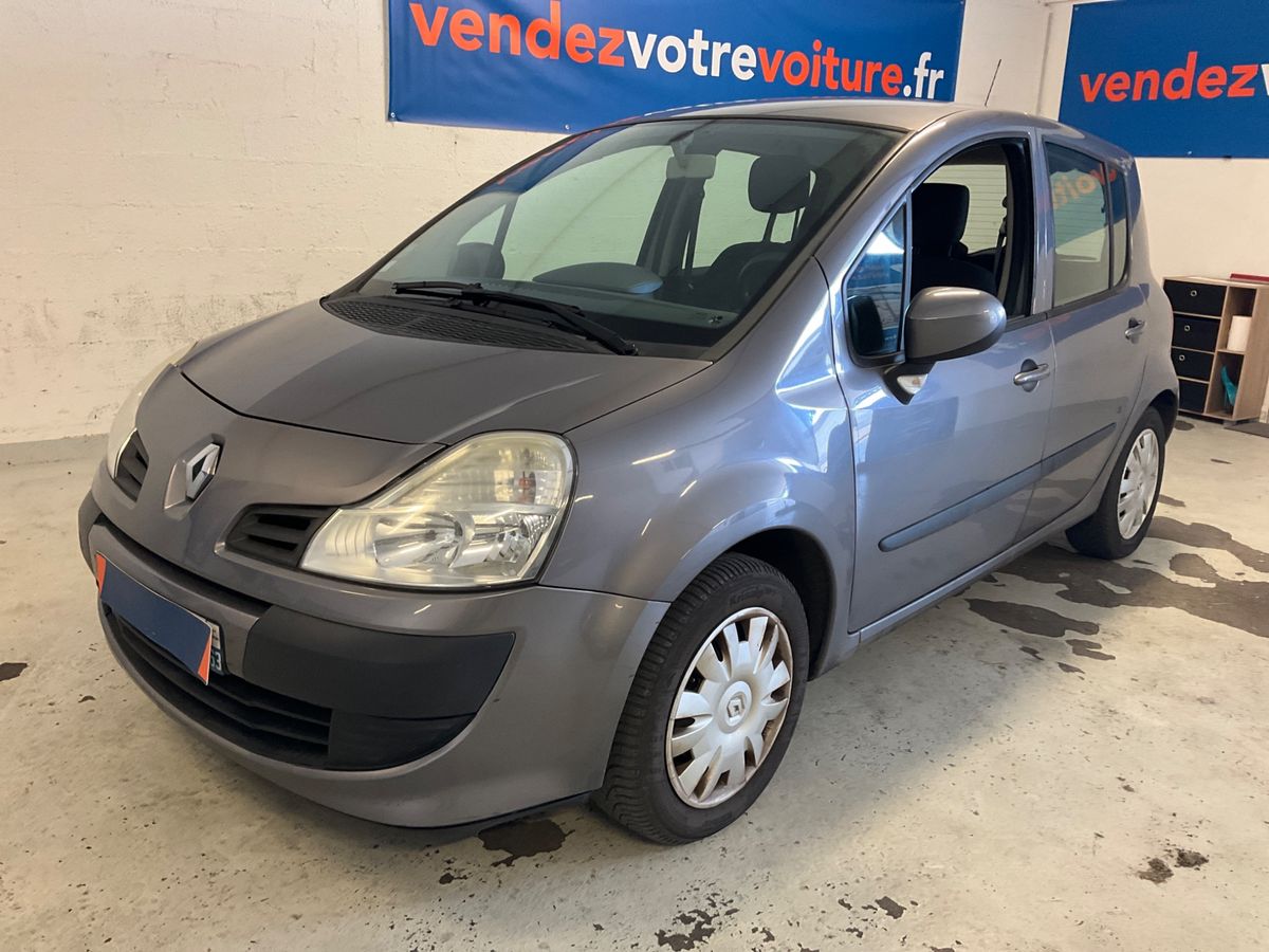 Renault Modus d'occasion