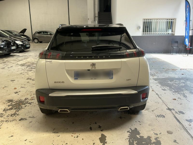 Peugeot 2008 1.2 PureTech GT 2021 – снимка 7
