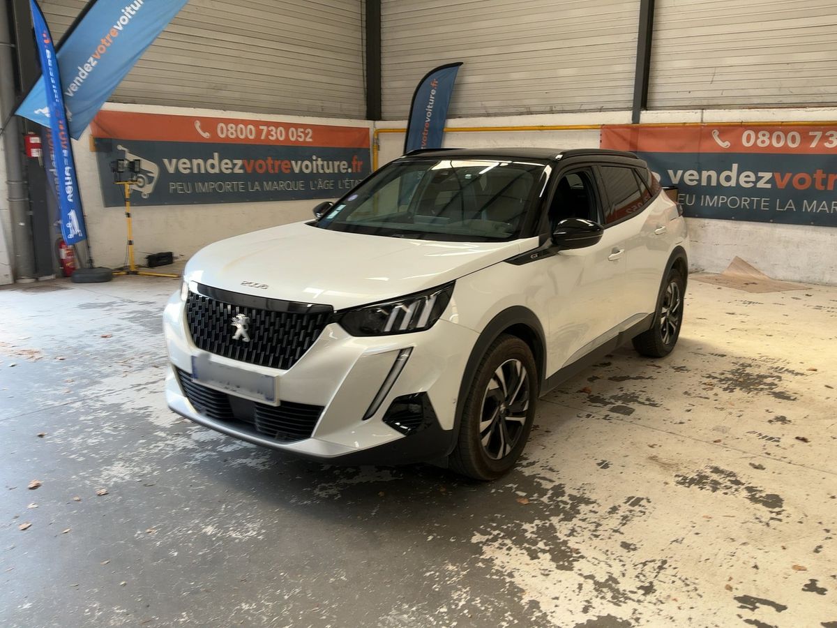 Peugeot 2008 2021