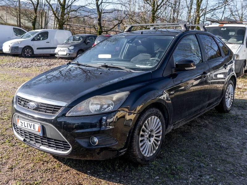 Ford Focus d'occasion