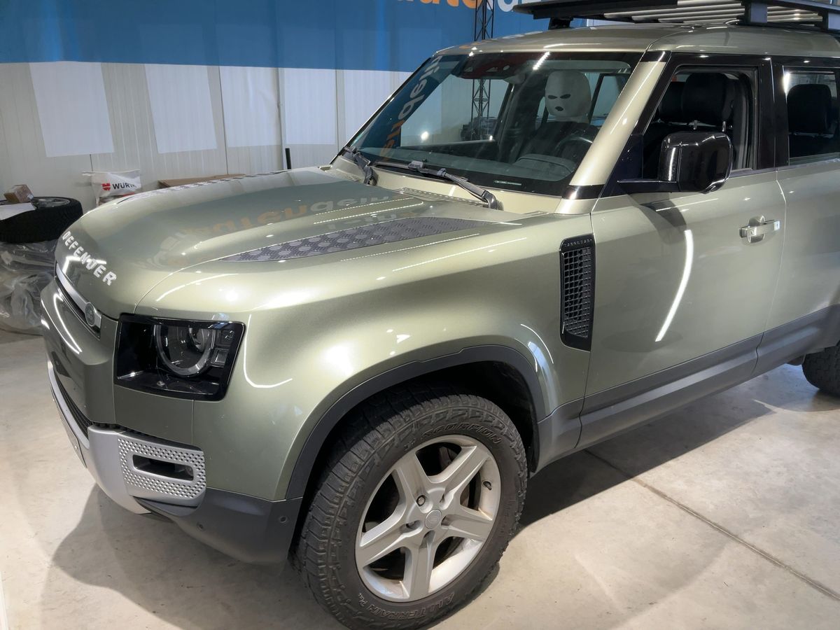 Land Rover d'occasion