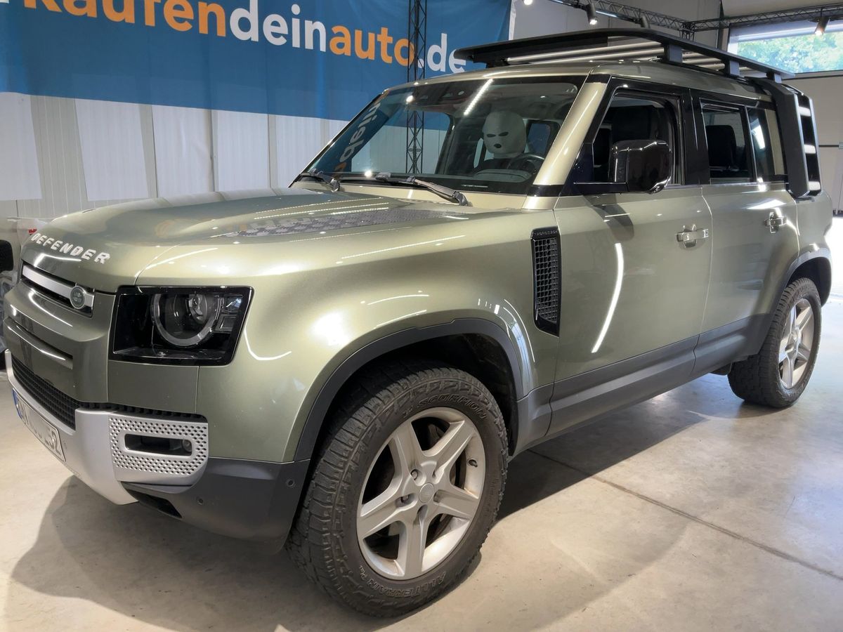 Land Rover 2021