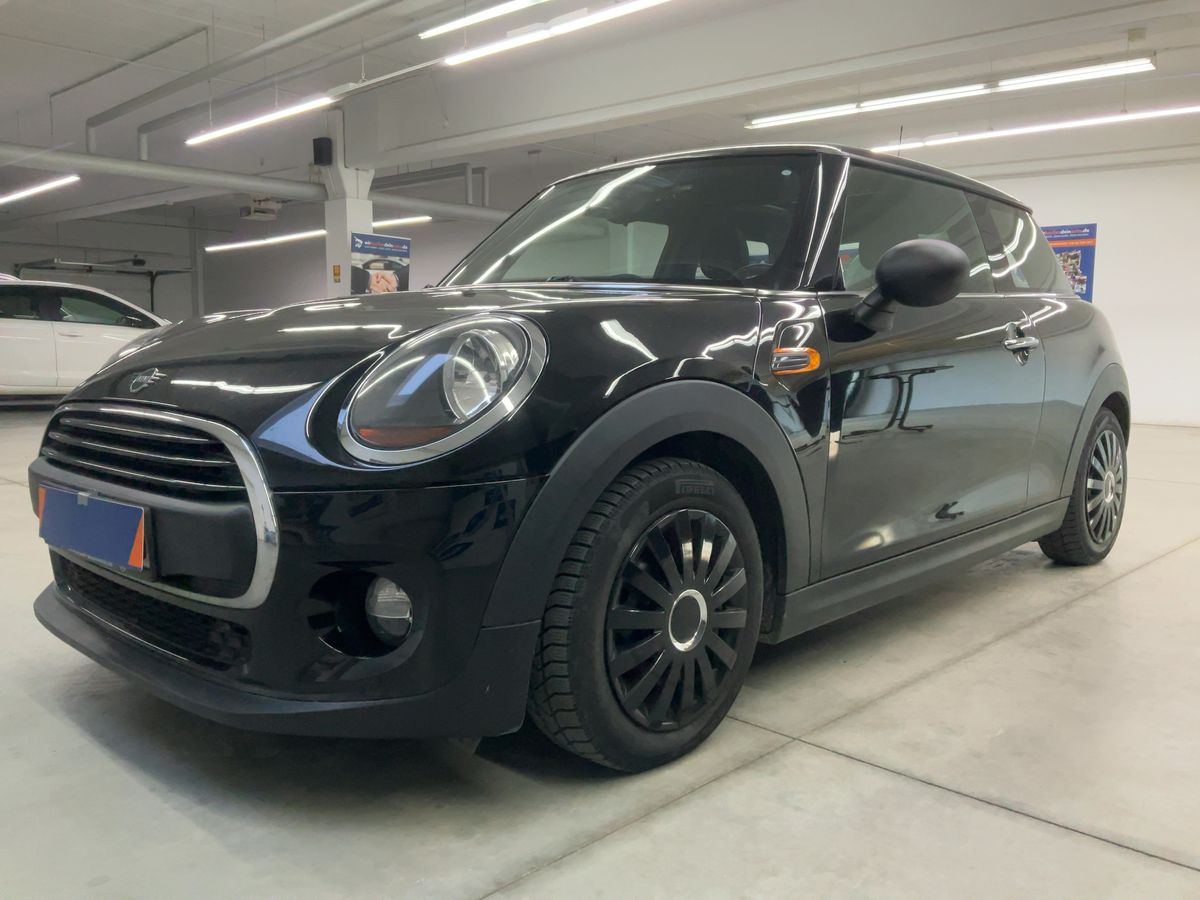 MINI One d'occasion
