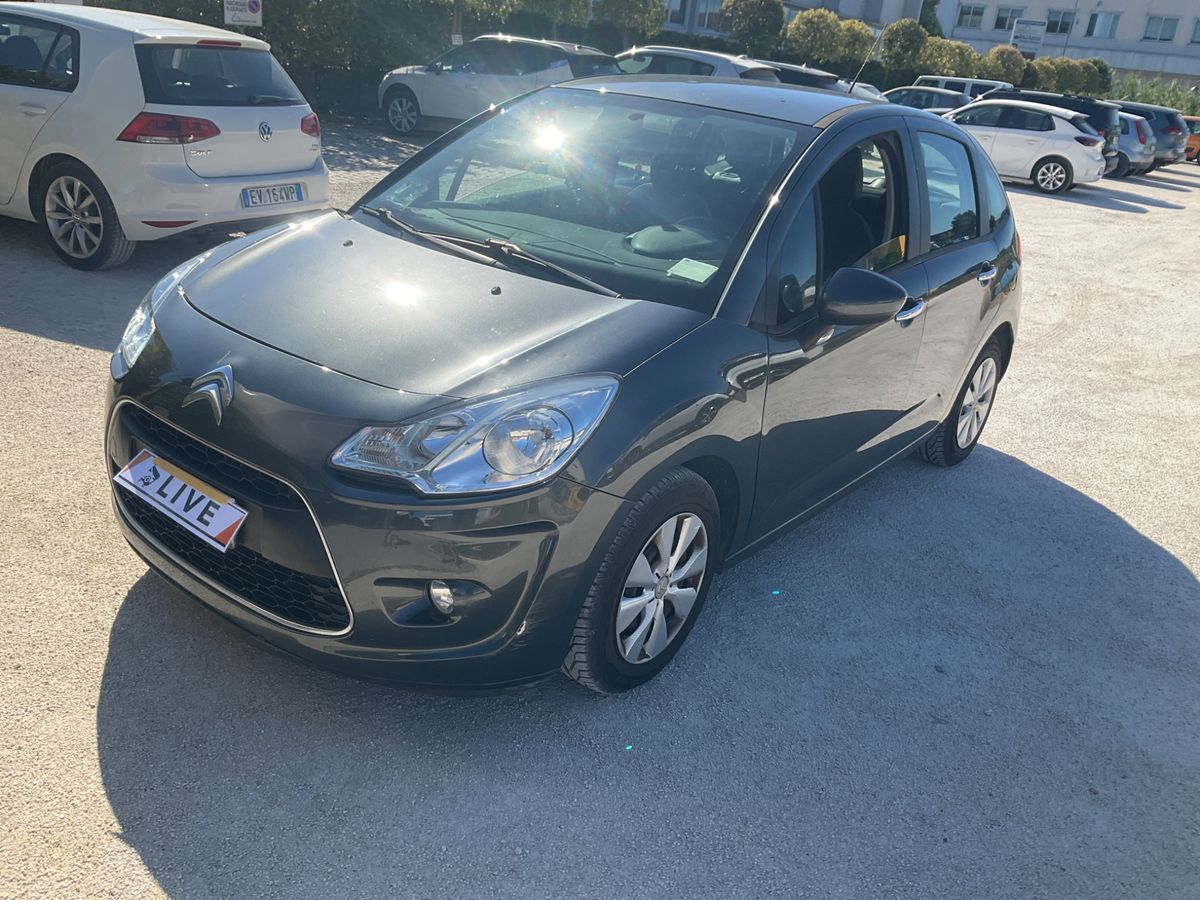 Citroen C3 2013