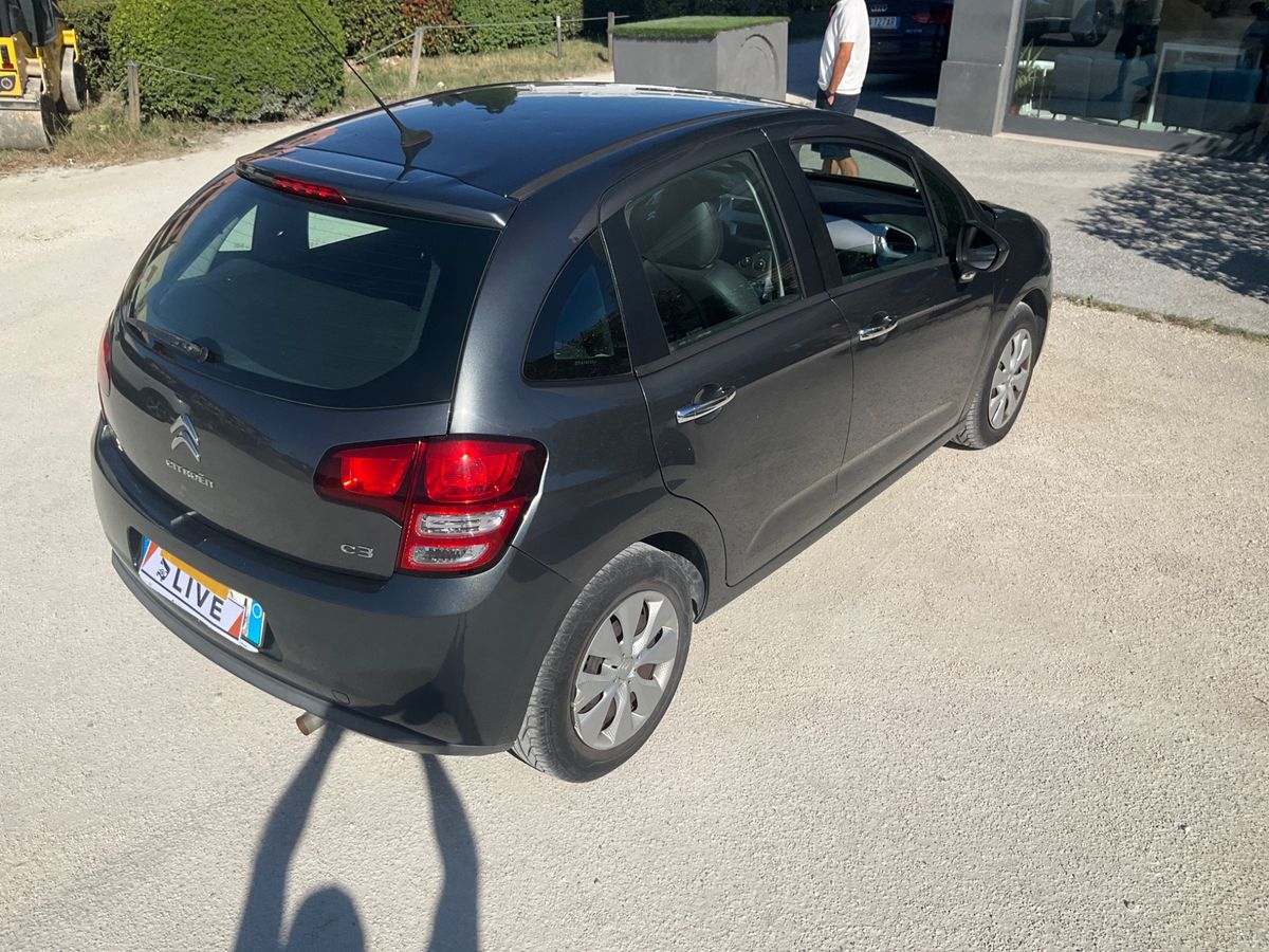 Citroen C3 d'occasion