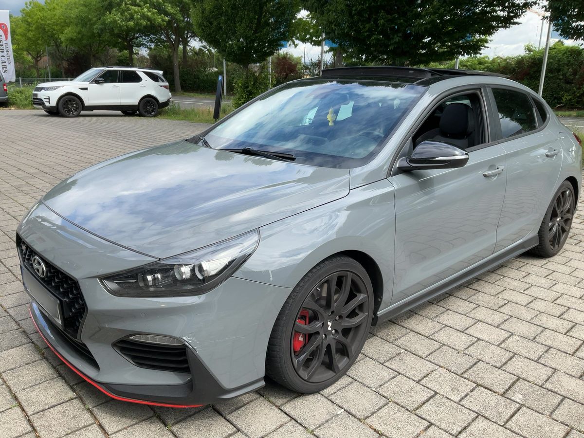 Hyundai i30 2019