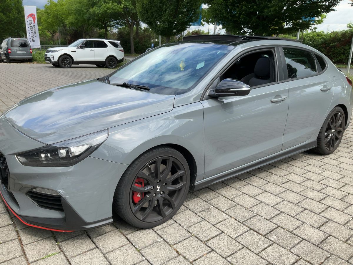 Hyundai i30 d'occasion