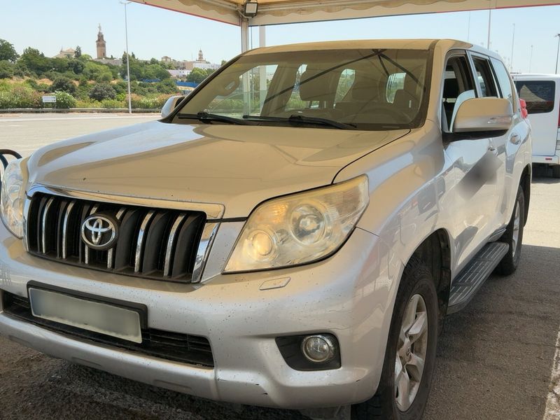 Toyota Land Cruiser 3.0 D-4D VX