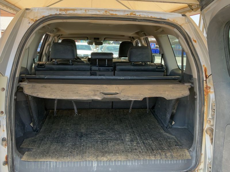 Toyota Land Cruiser 3.0 D-4D VX — zdjęcie 10