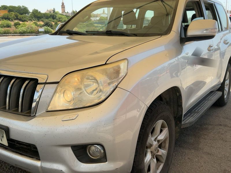 Toyota Land Cruiser 3.0 D-4D VX — zdjęcie 2