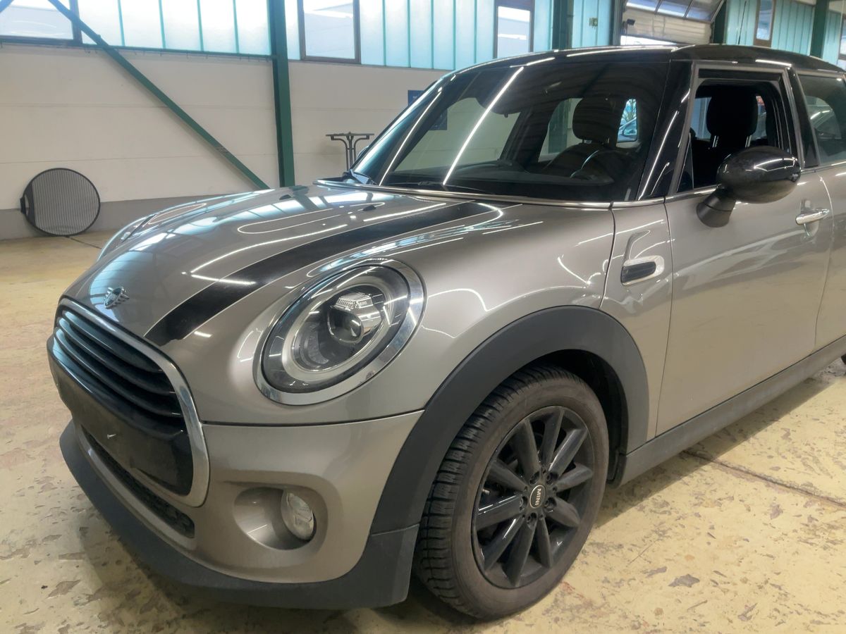 MINI Cooper d'occasion
