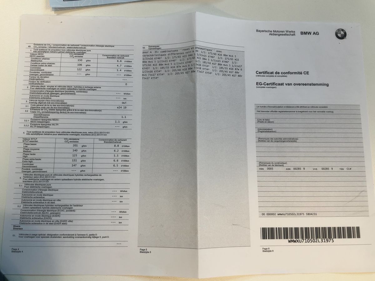 MINI Cooper d'occasion