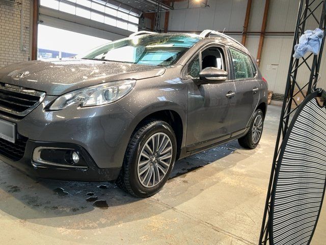 Peugeot 2008 d'occasion