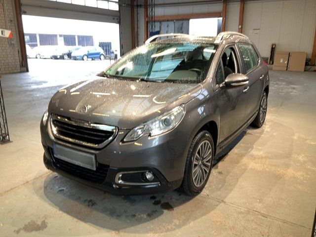 Peugeot 2008 2014