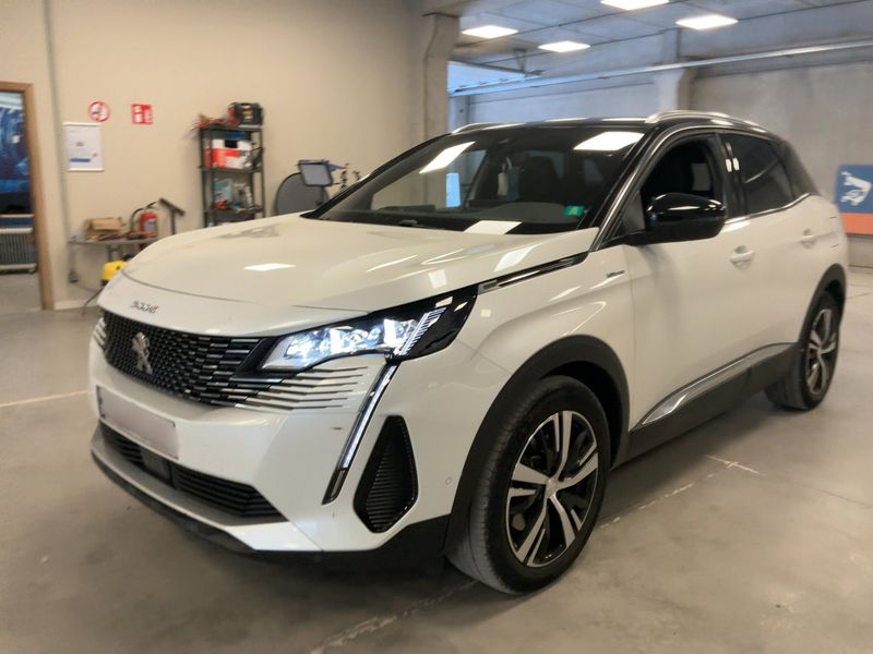 Peugeot 3008 1.6 Hybrid 225 GT 2023 – снимка 2