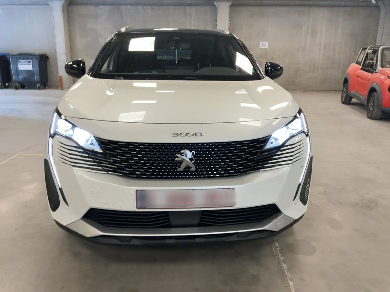 Peugeot 3008 1.6 Hybrid 225 GT 2023 – снимка 14