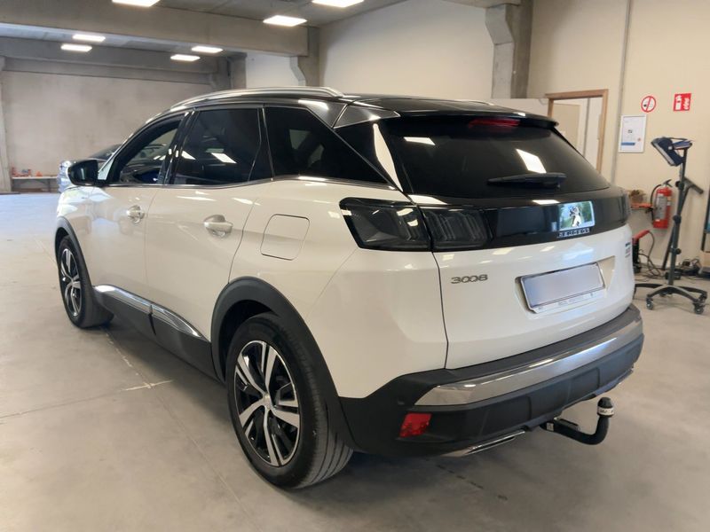 Peugeot 3008 1.6 Hybrid 225 GT 2023 – снимка 6