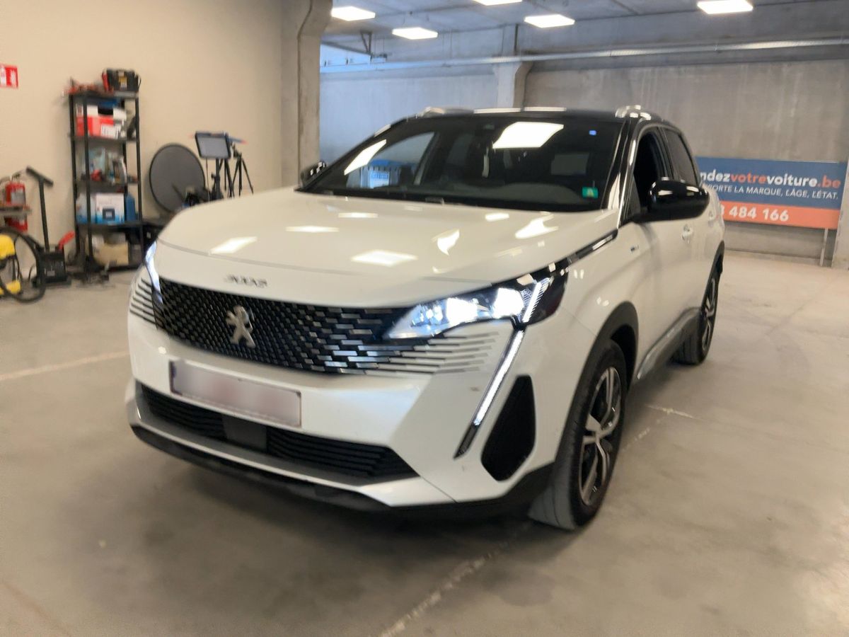 Peugeot 3008 2023 — photo 1