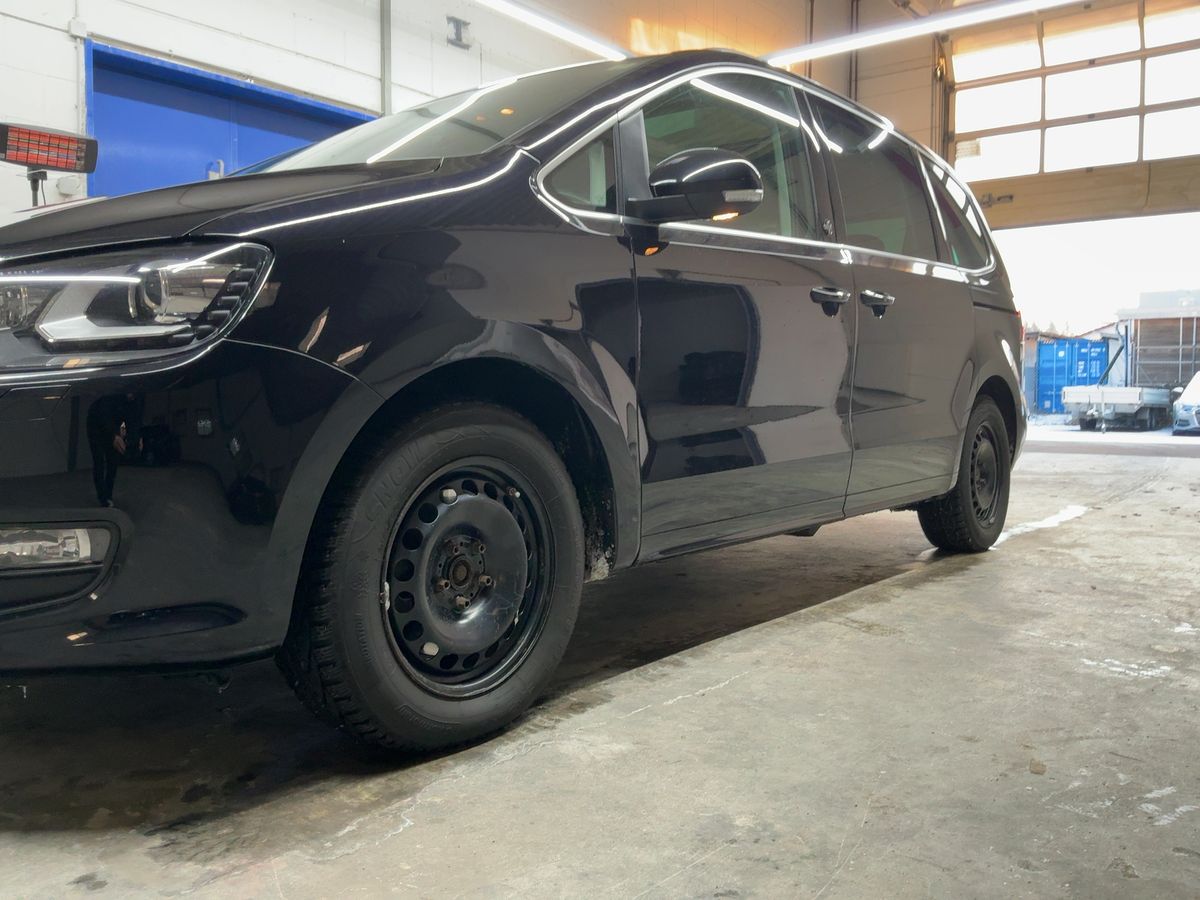 Volkswagen Sharan d'occasion