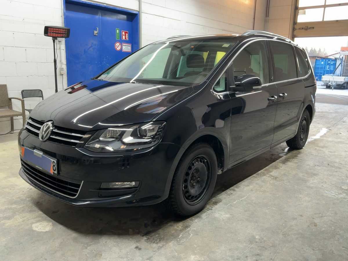 Volkswagen Sharan d'occasion