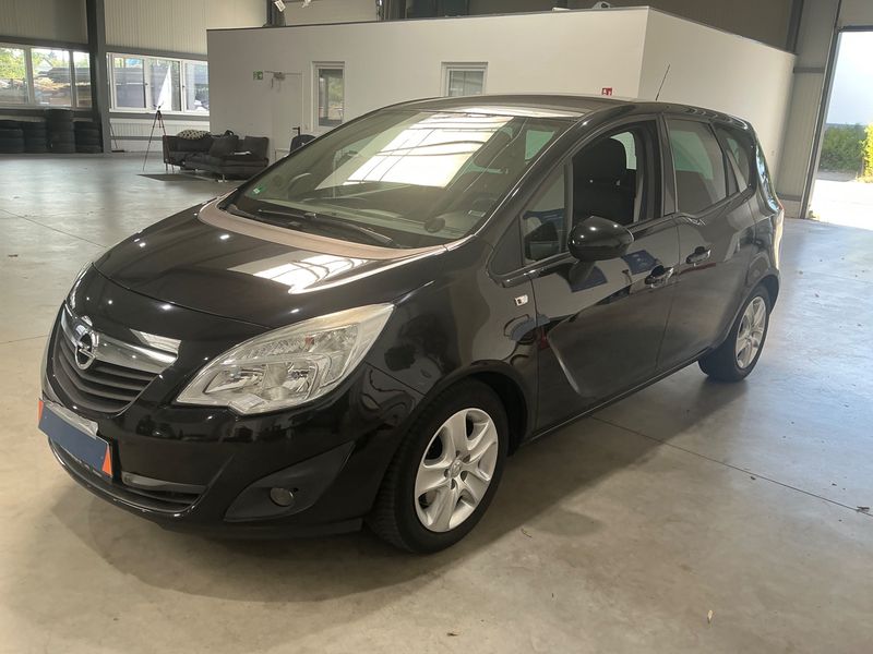 2011 Opel Meriva