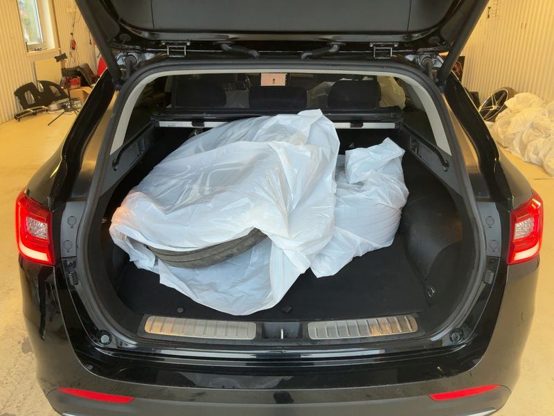 Kia Optima 2.0 Hybrid Premium — zdjęcie 10