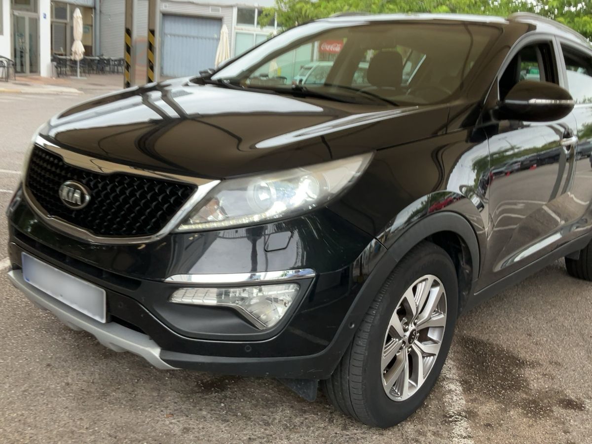 Kia Sportage d'occasion