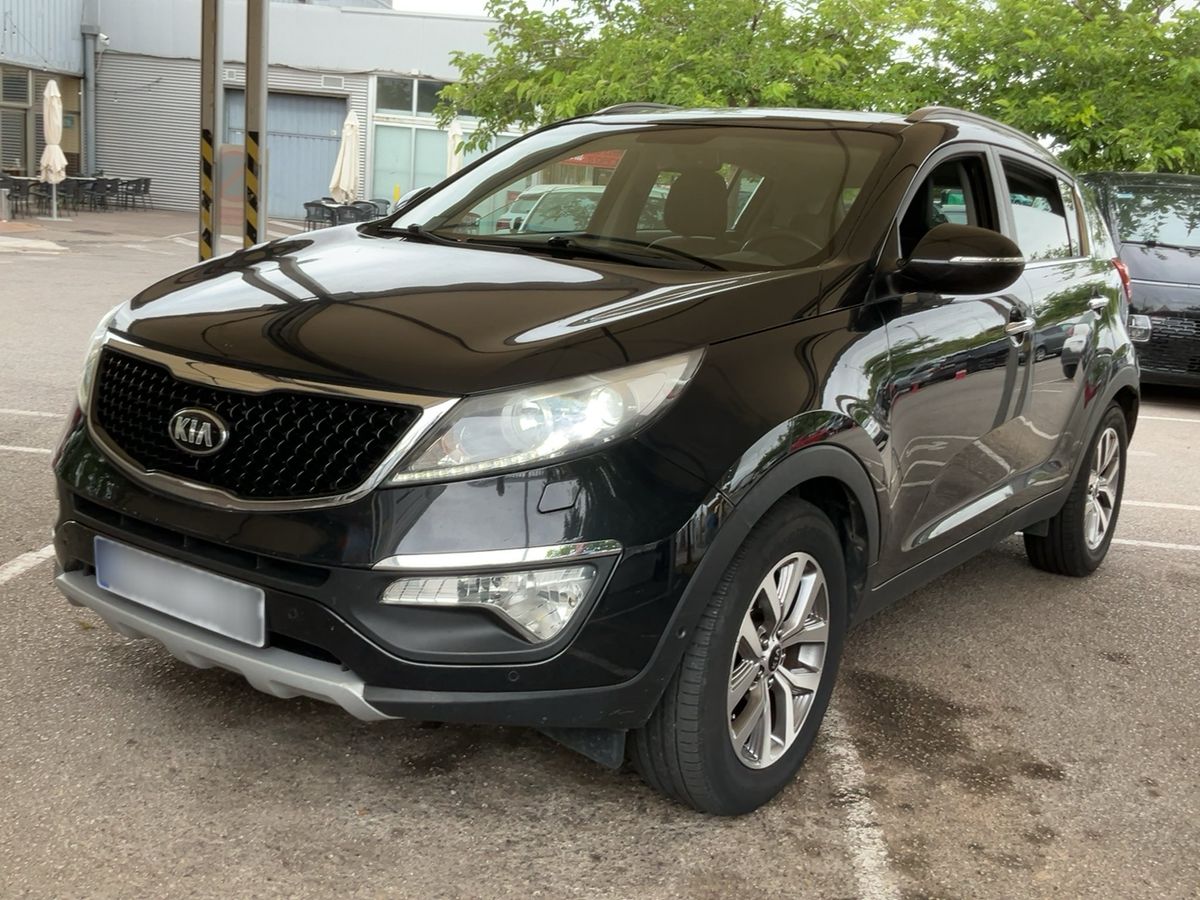 Kia Sportage 2015
