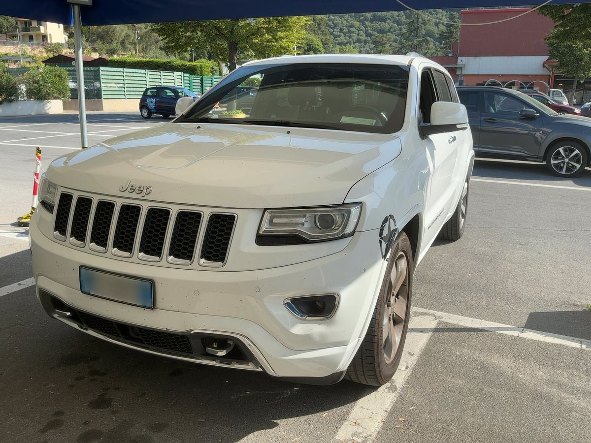 Jeep Grand 2015