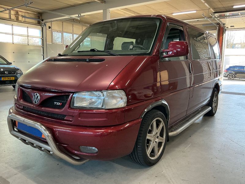 T4 Transporter 2.5 TDI Kasten