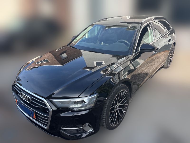 2019 Audi A6