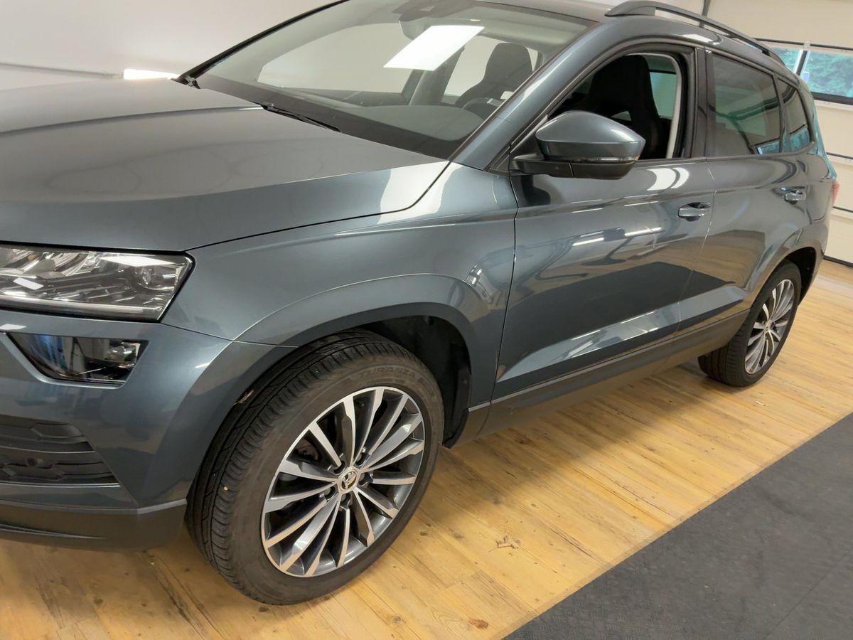 Skoda Karoq d'occasion
