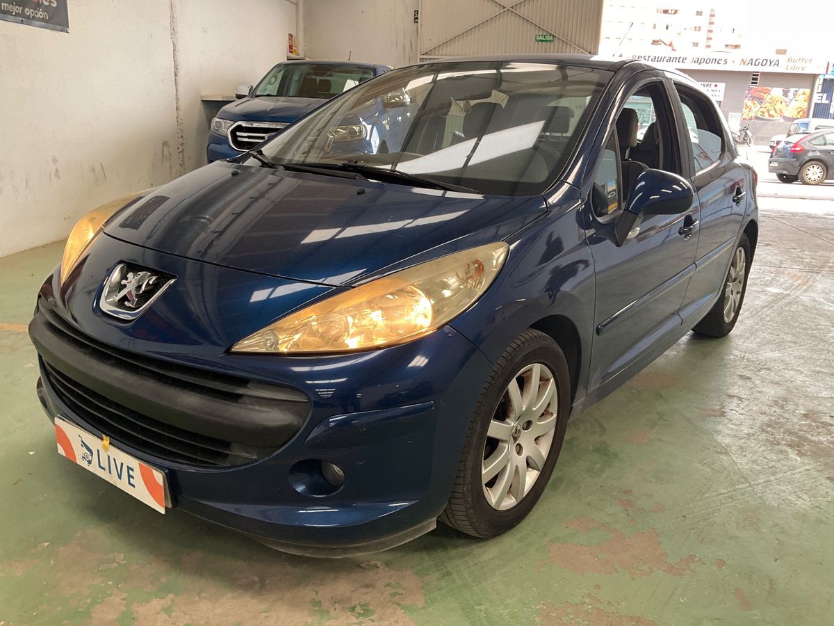 Peugeot 207 2007